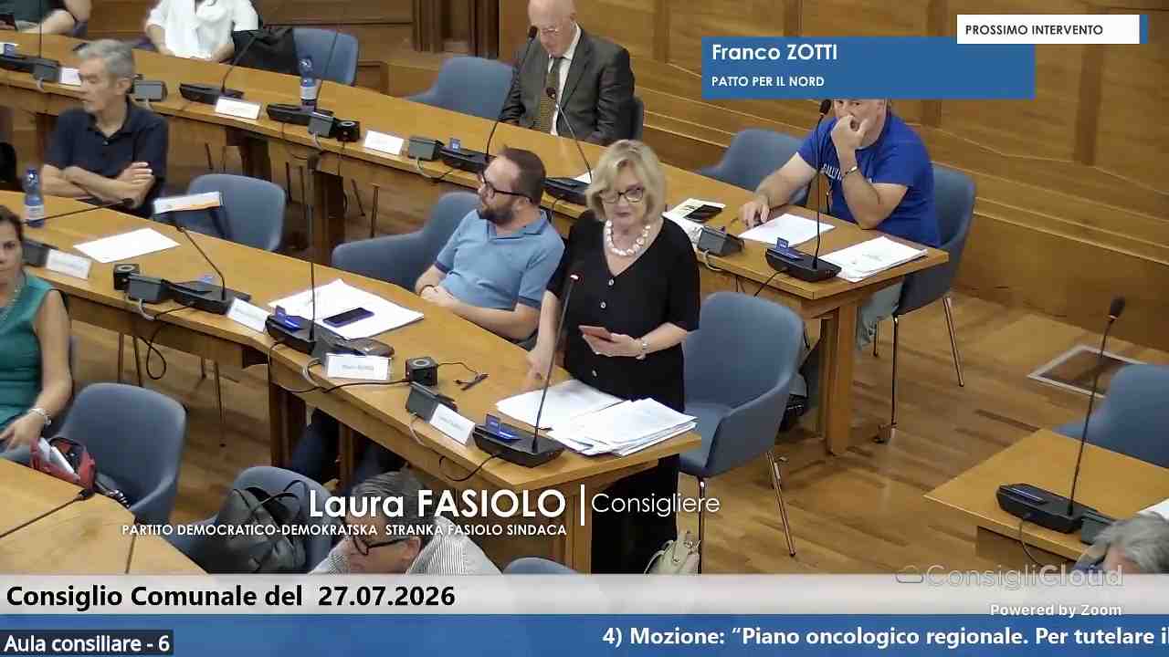 Immagine per Livarna, Gorizia chiede un’azione comune con la Slovenia sui fumi della fonderia