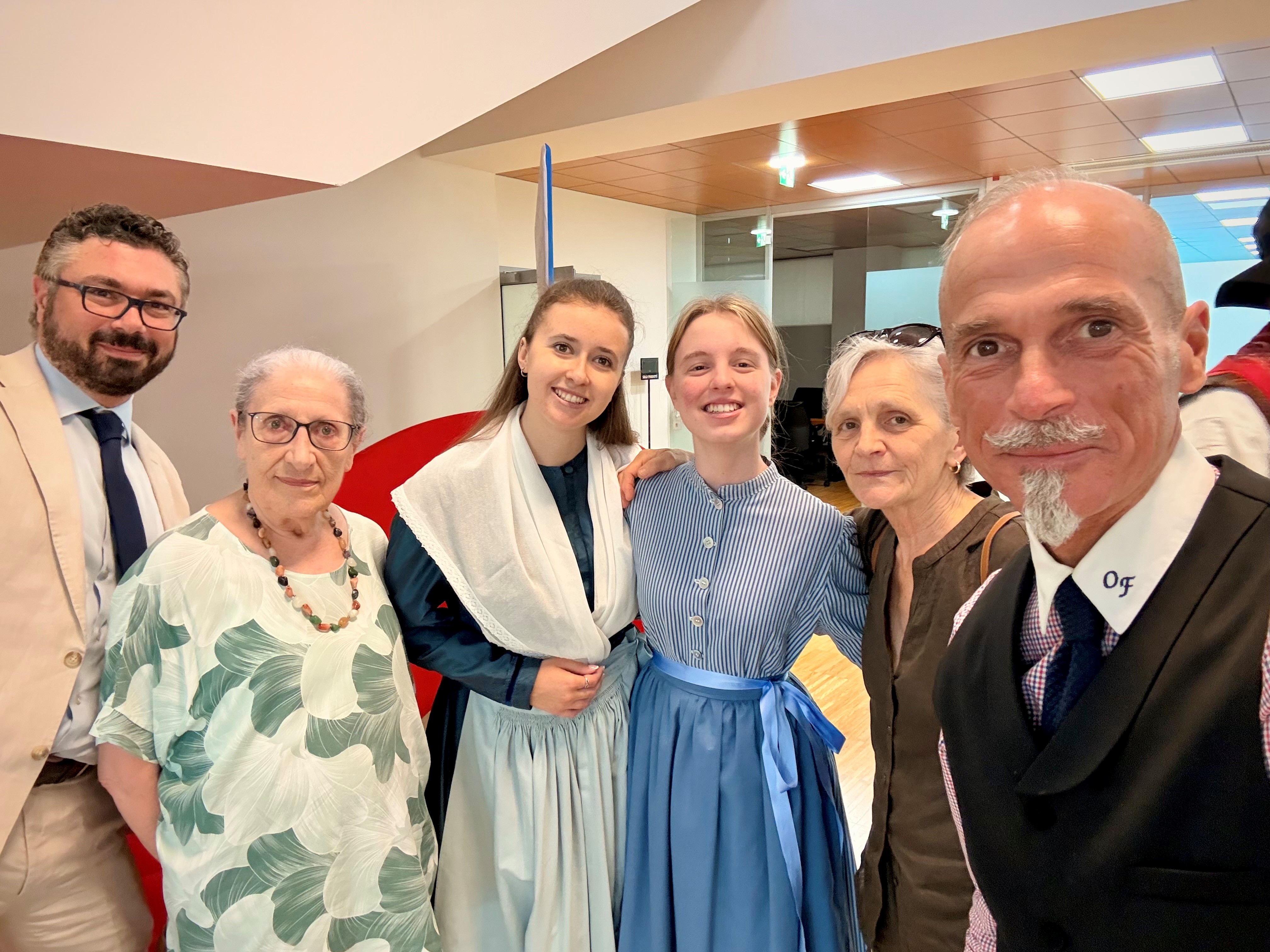 Immagine per Il folklore mondiale torna a Gorizia: cinque giorni di danze e culture dal 26 al 30 agosto