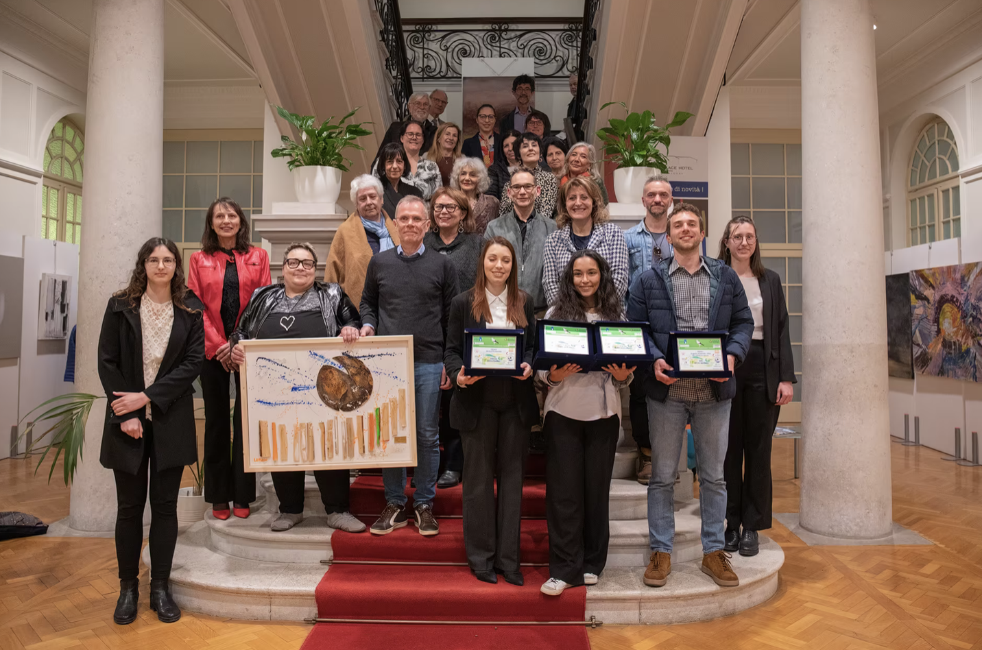 Immagine per Ricerca e ambiente, tornano i premi Rosmann e Populus Alba: in palio oltre 8.200 euro