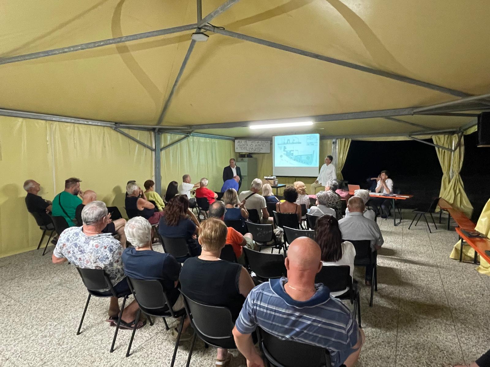 Immagine per Viscone, così sarà la nuova piazza Perissini: «Ridare dignità a uno spazio di incontro»