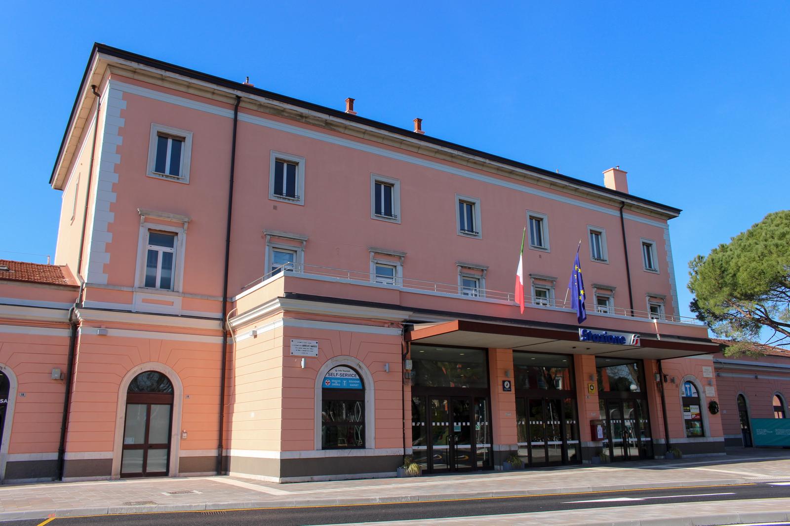 Investimento sui binari, sospesa la linea ferroviaria Udine-Trieste