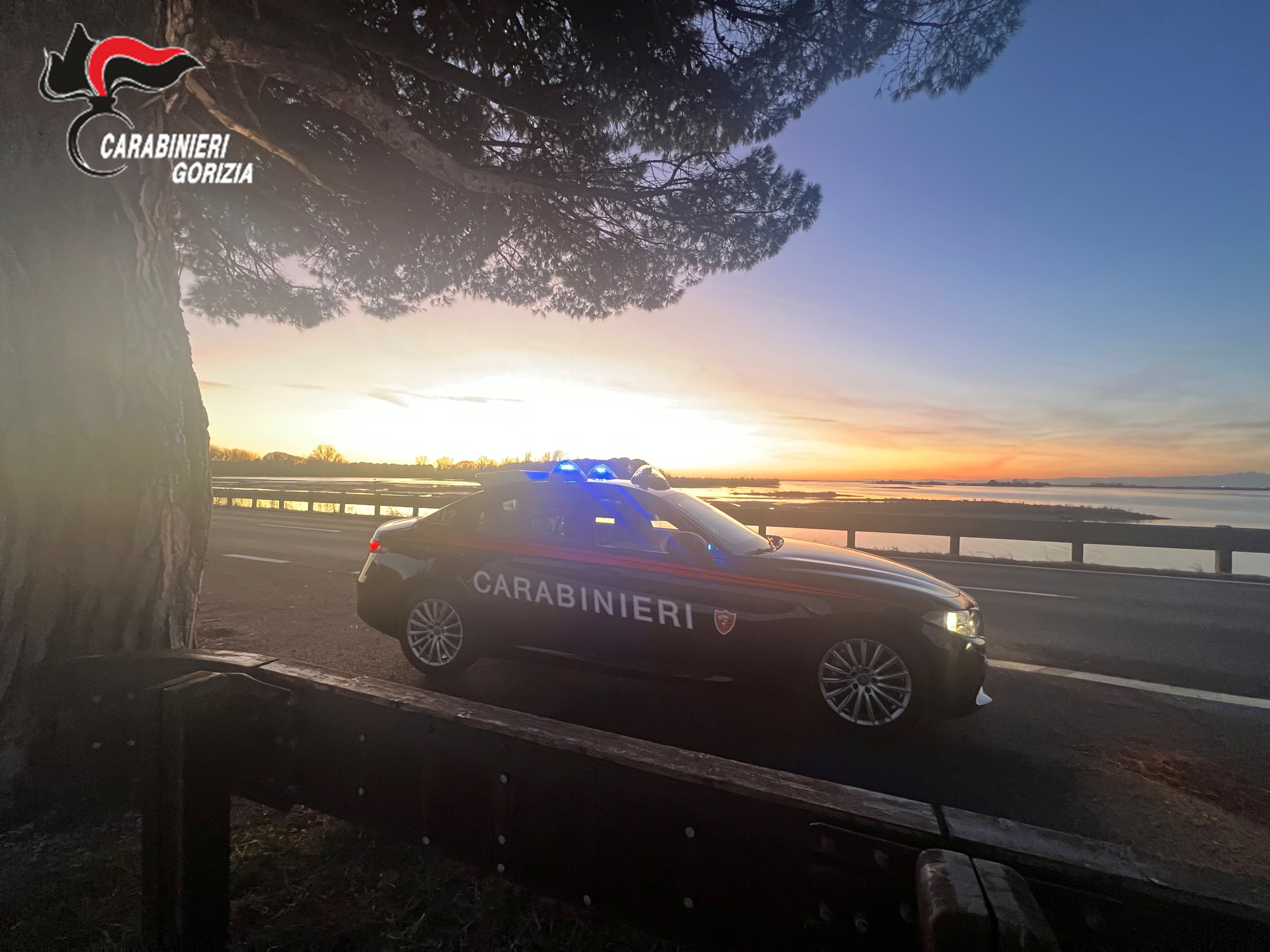 Immagine per Viola il divieto di avvicinamento, 42enne arrestato a Grado 