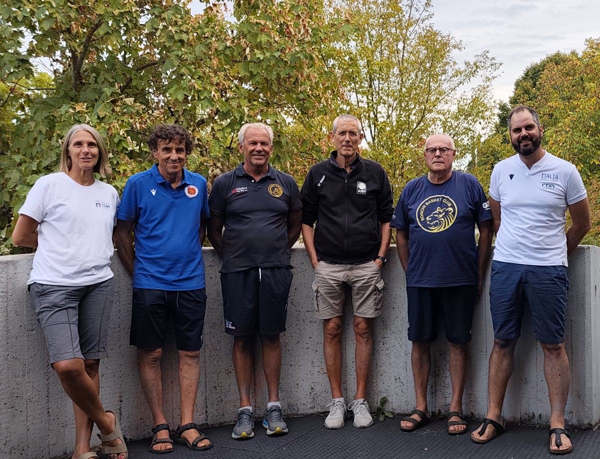'Insieme', quattro società di basket fanno squadra per la crescita dei giovani