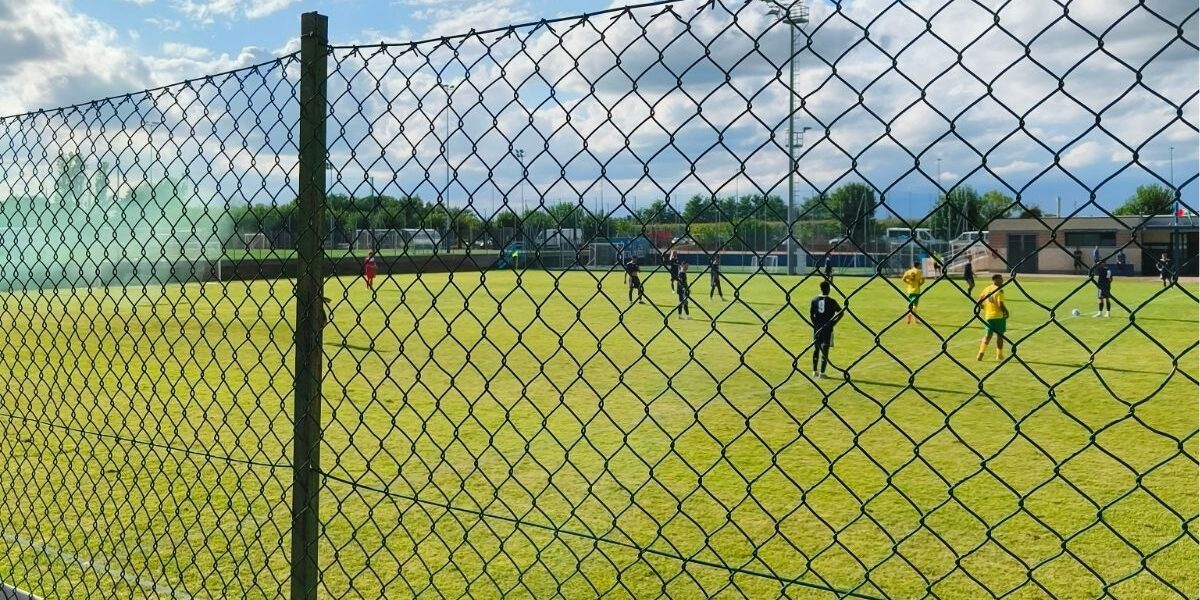Immagine per Coppa, debutto amaro per la Pro Gorizia: la Maranese vince 3-0