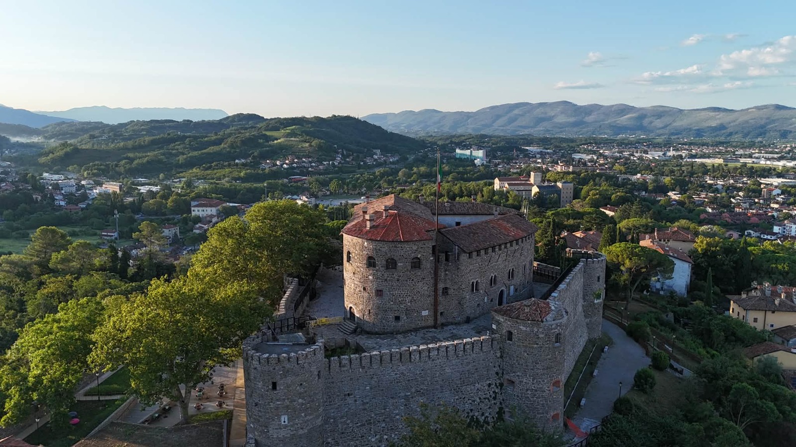 Immagine per Gorizia regina del verde, primato nazionale per gli spazi naturali pro capite