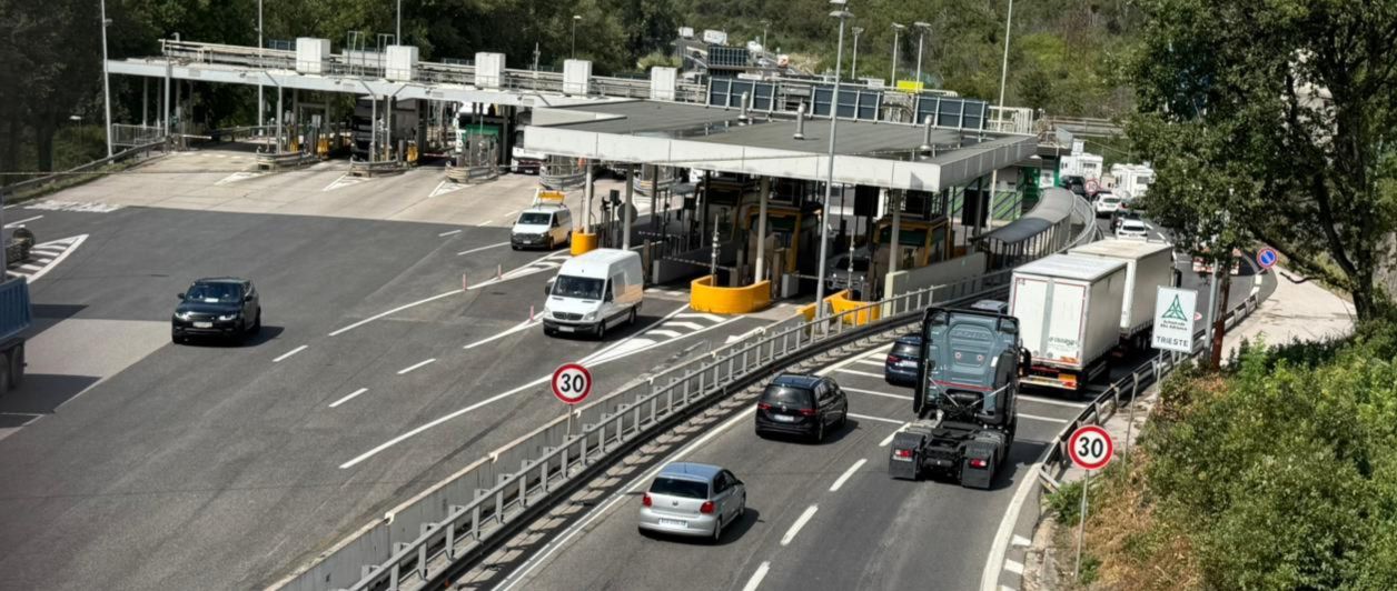 Il Lisert regge l’urto del controesodo: coda dimezzata rispetto al 2025