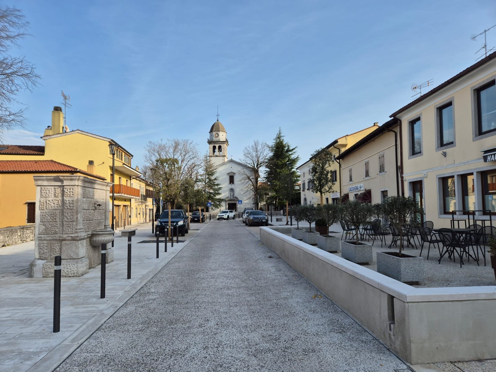 Immagine per La biblioteca di Aurisina cresce: 580mila euro per nuovi spazi e servizi