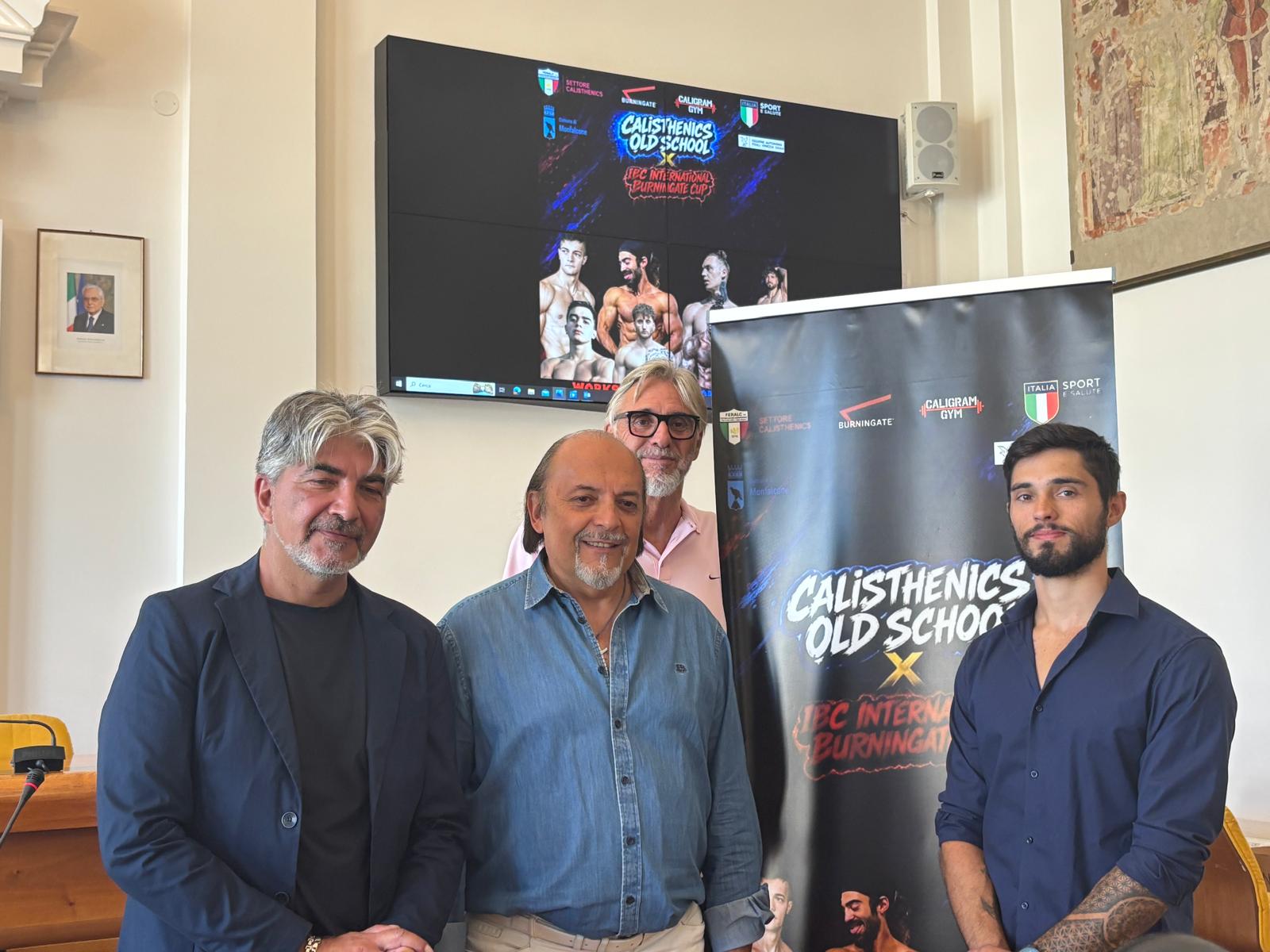 Calisthenics, Marina Julia diventa palcoscenico mondiale: 28 atleti in gara il 5 e 6 settembre