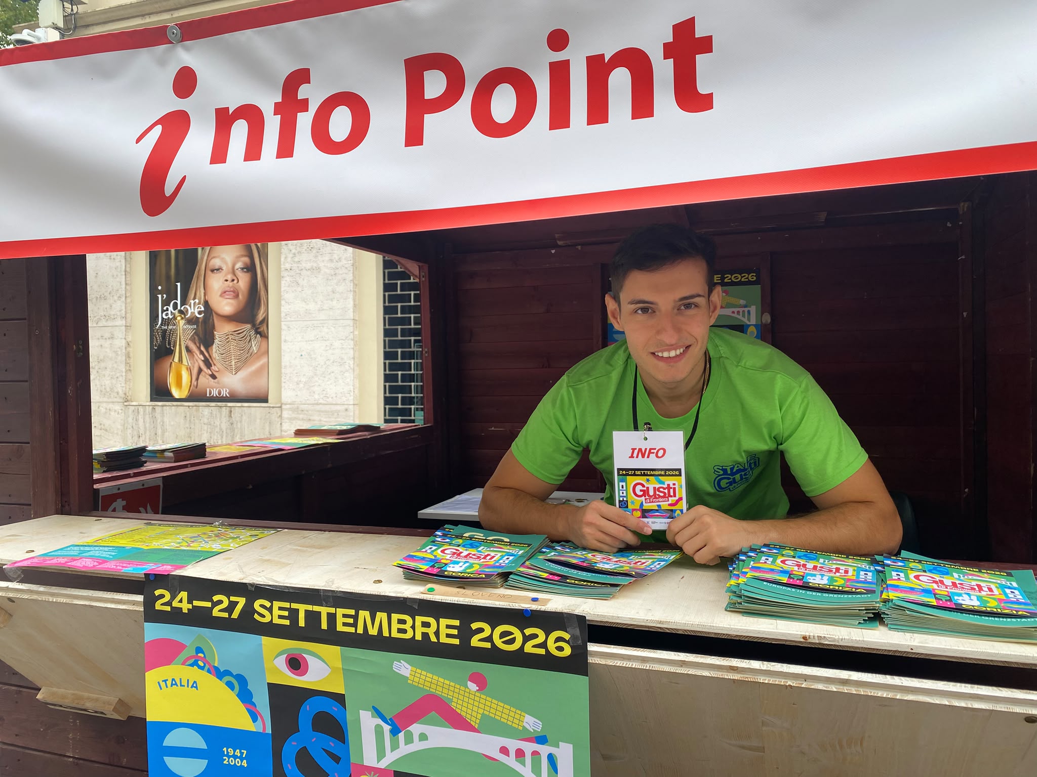 Il mondo a tavola, Gorizia accende i suoi 17 Borghi per Gusti di Frontiera: tutti gli eventi collaterali