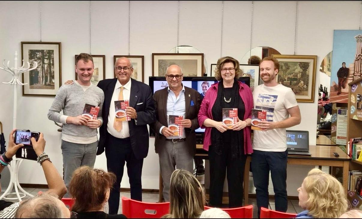 Immagine per «Lo spirito di Gorizia si allarghi a Istria e Dalmazia»: a Gusti le ricette della memoria delle comunità italiane
