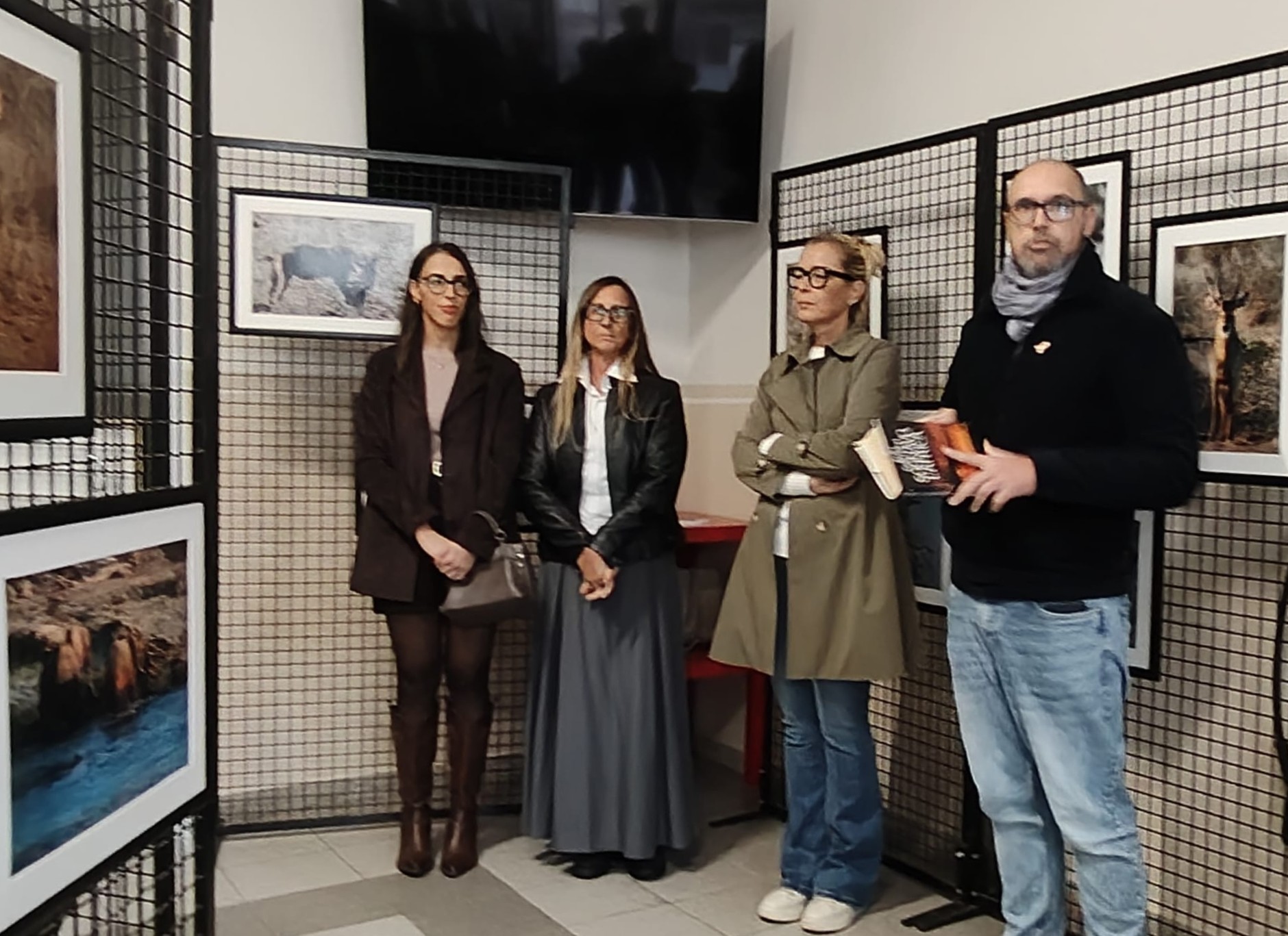 Immagine per Kenya, i mille volti del safari: gli scatti di Roberta Franzot in Municipio