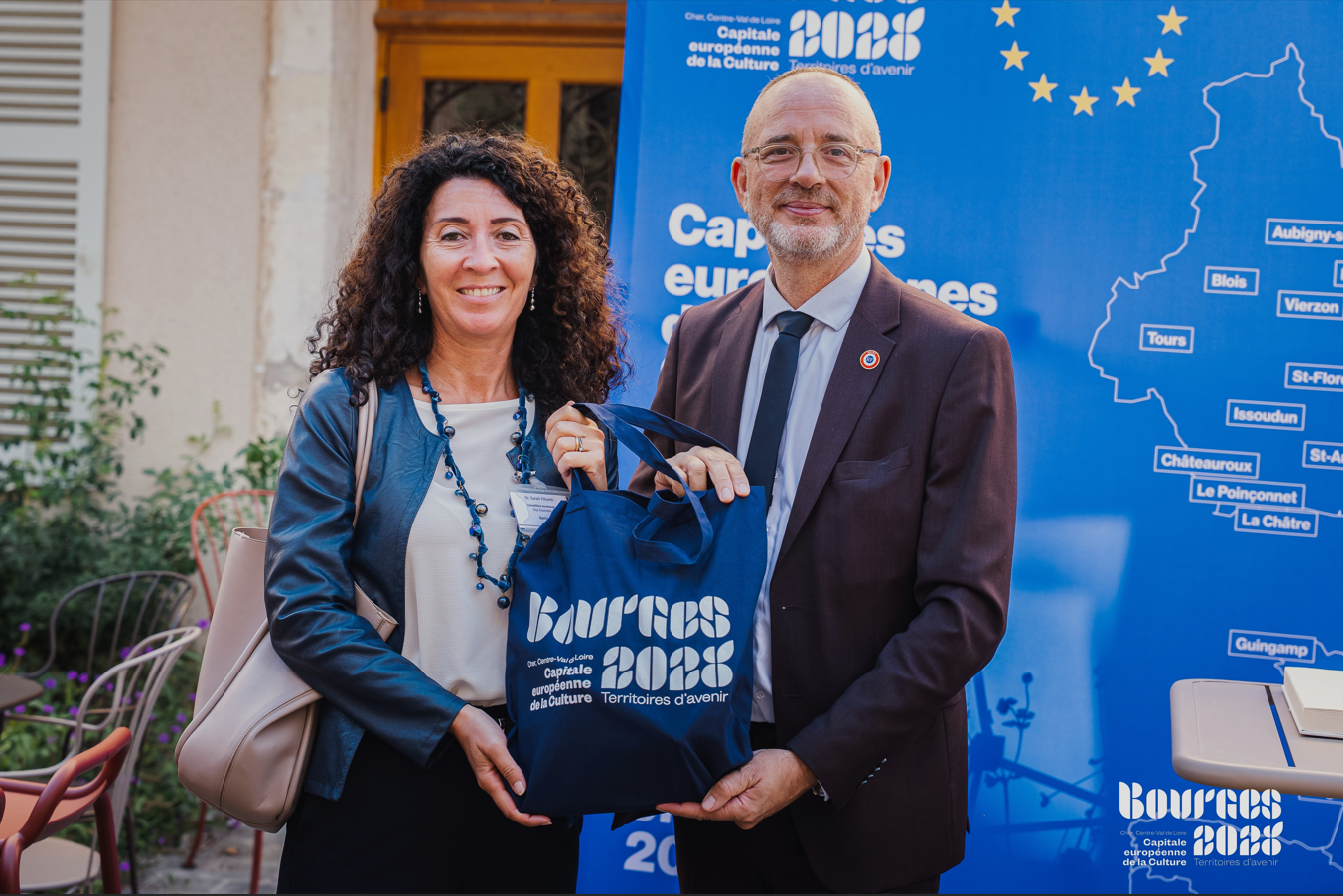 Gorizia porta l'esperienza di GO! 2025 a Bourges: «Ora costruire la legacy»
