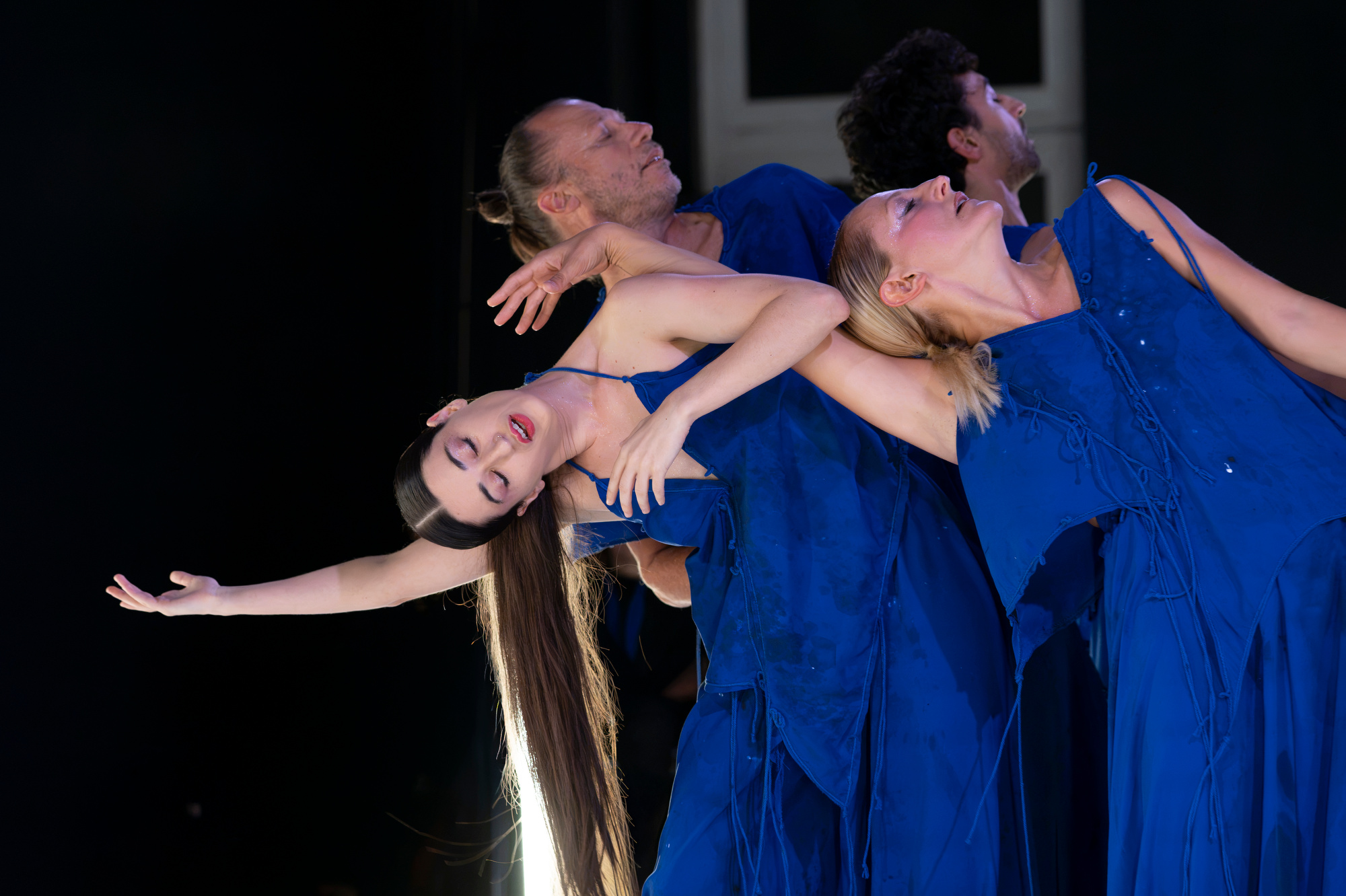 Immagine per Otto corpi, un solo cerchio: Arearea porta la danza a Sagrado