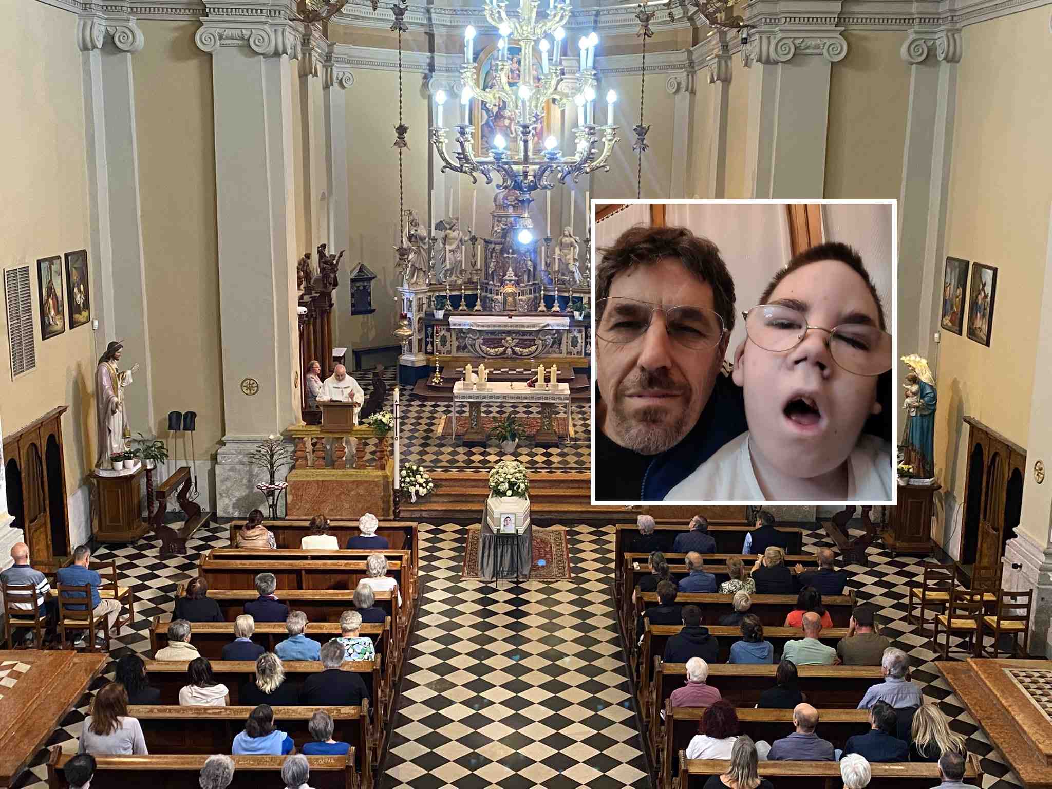 Immagine per Romans dice addio a Gabriele Franzot, una vita custodita giorno dopo giorno