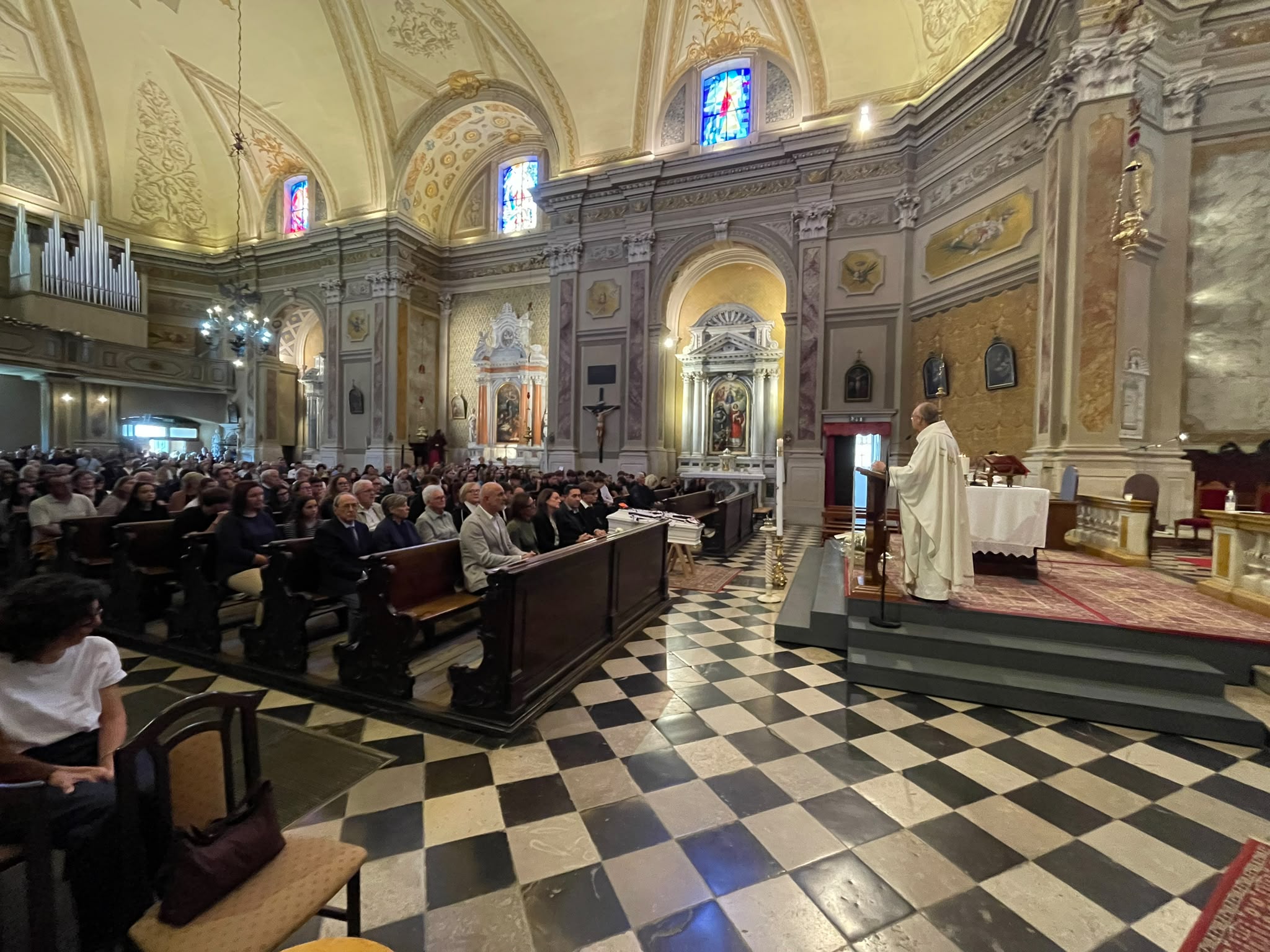 Immagine per Cormons saluta Emanuele Mullon: «Non sei passato, hai lasciato un segno»