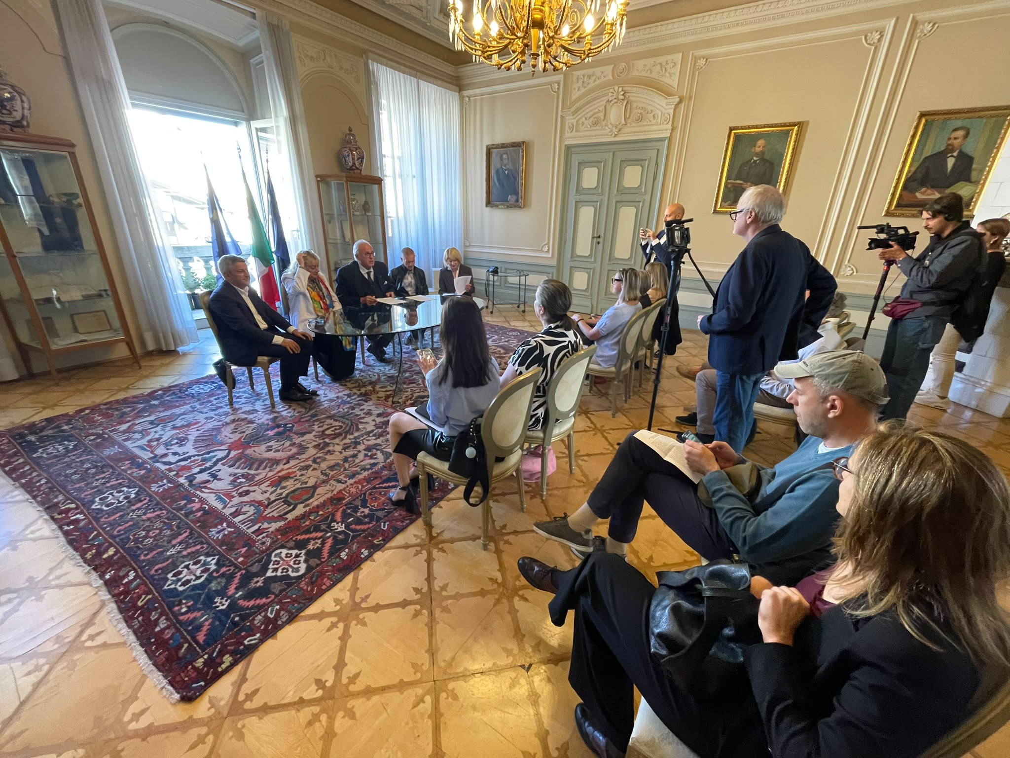 Immagine per Seconda edizione per Verde Capitale, Gorizia prepara la città al clima che cambia
