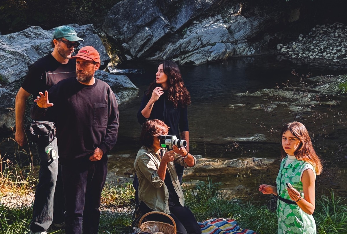 Immagine per Gorizia diventa set per 'Emma', concluse le riprese del cortometraggio di Vincenzo D’Arpe