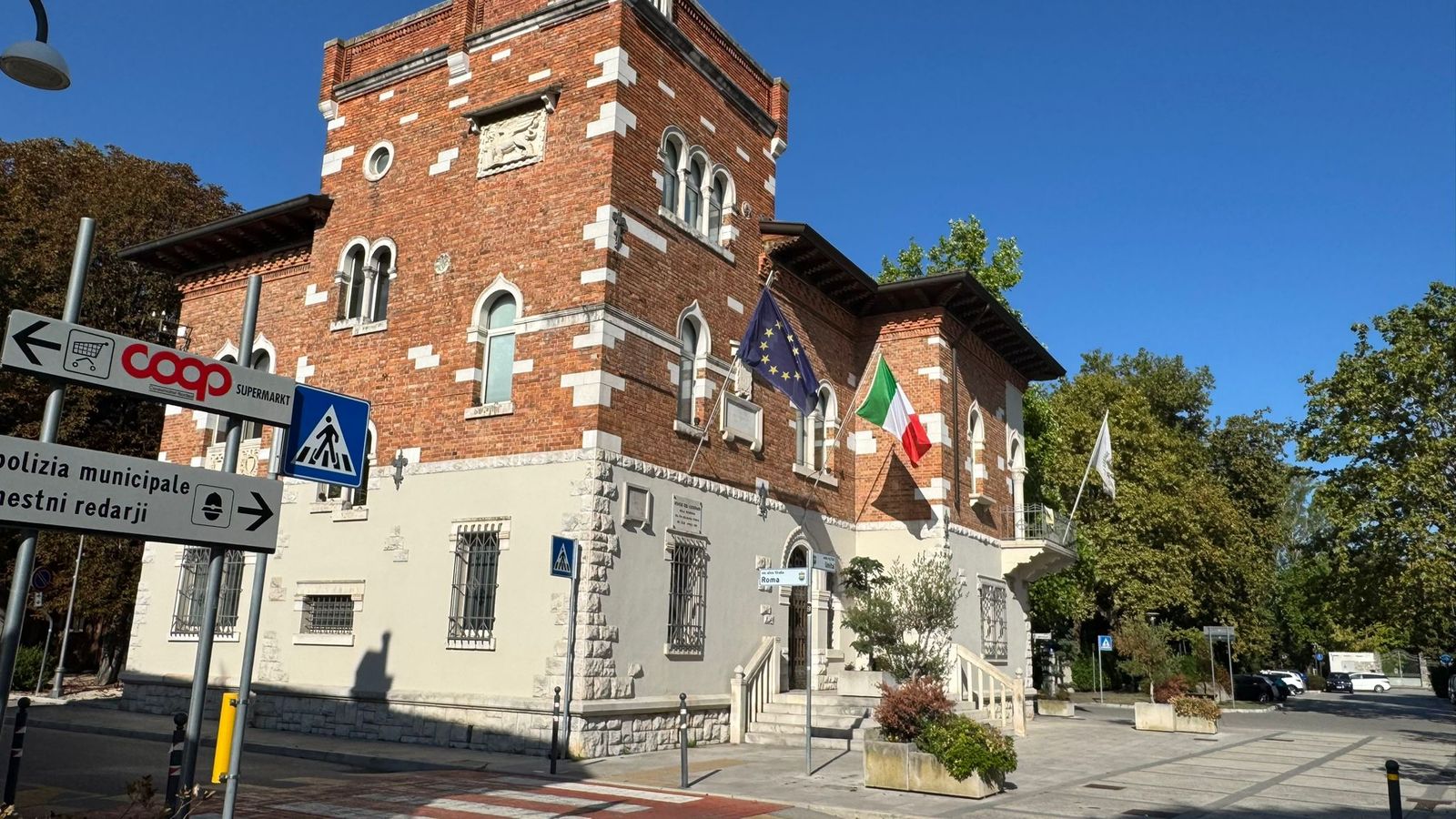 Immagine per Lettere - Ronchi, l’allarme di Marco Barone: «La politica ritrovi la passione»