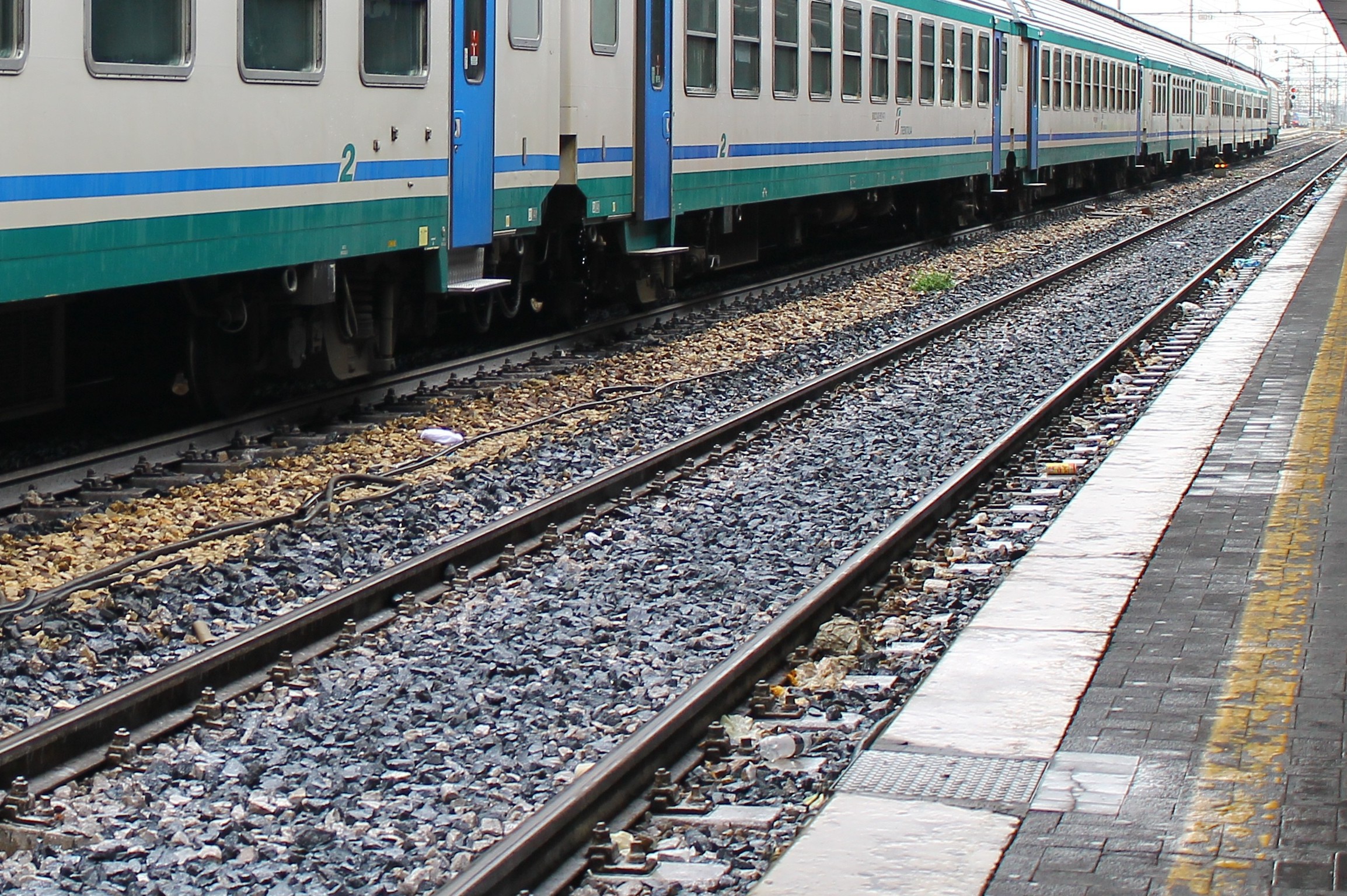 Immagine per Riccardo Stincone muore a 33 anni sotto un treno a Verona