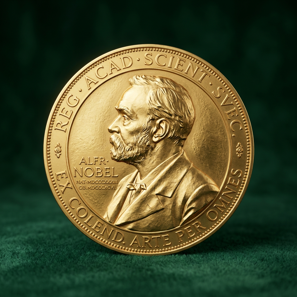 Immagine per Ciacole de scienza - In attesa dei Premi Nobel (tranne quello per la matematica)