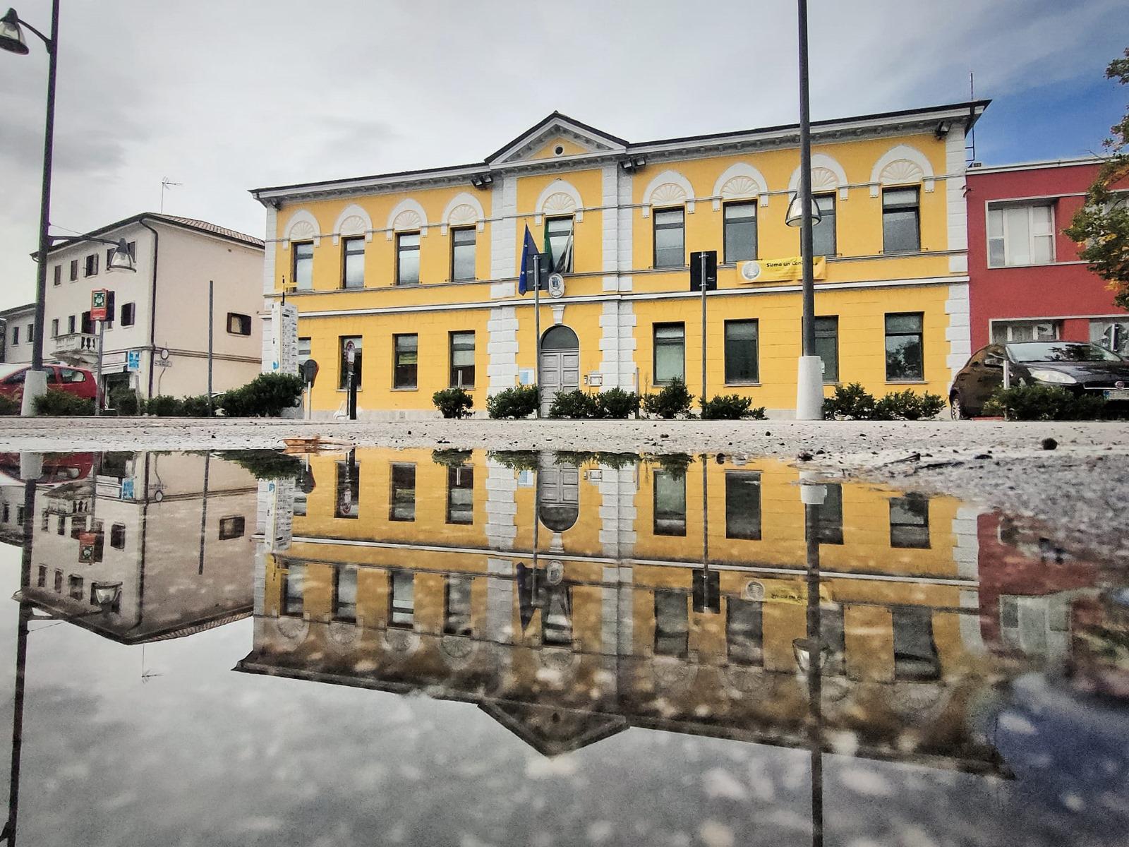 Immagine per La morsa della denatalità su Turriaco, «ragionare su futuro delle scuole»