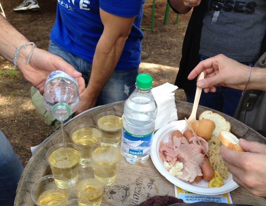 Immagine per Bicchieri anti-spreco alla Viarte, tutte le novità alla festa di Cormons