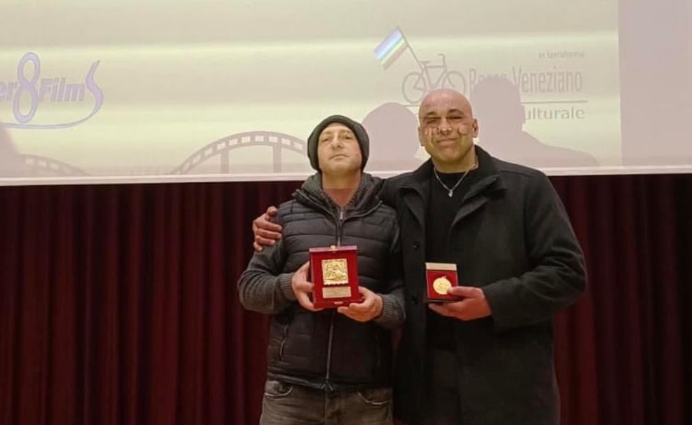 Immagine per Cormons, il cortometraggio horror di Dimartino e Sirch vince a Favaro