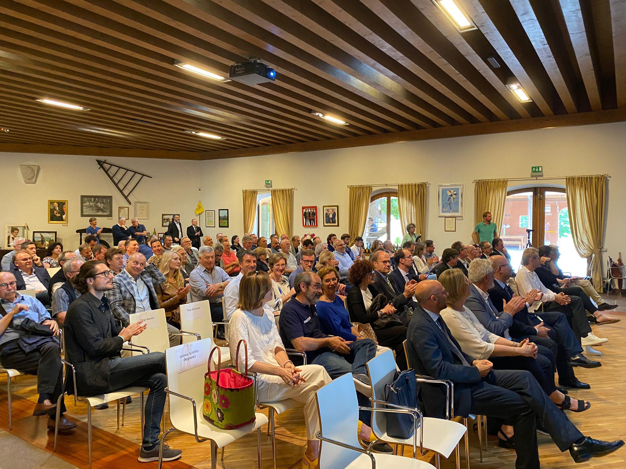 Copertina per Emergenza siccità, gli esperti a Dolegna: cambia la gestione dell'acqua