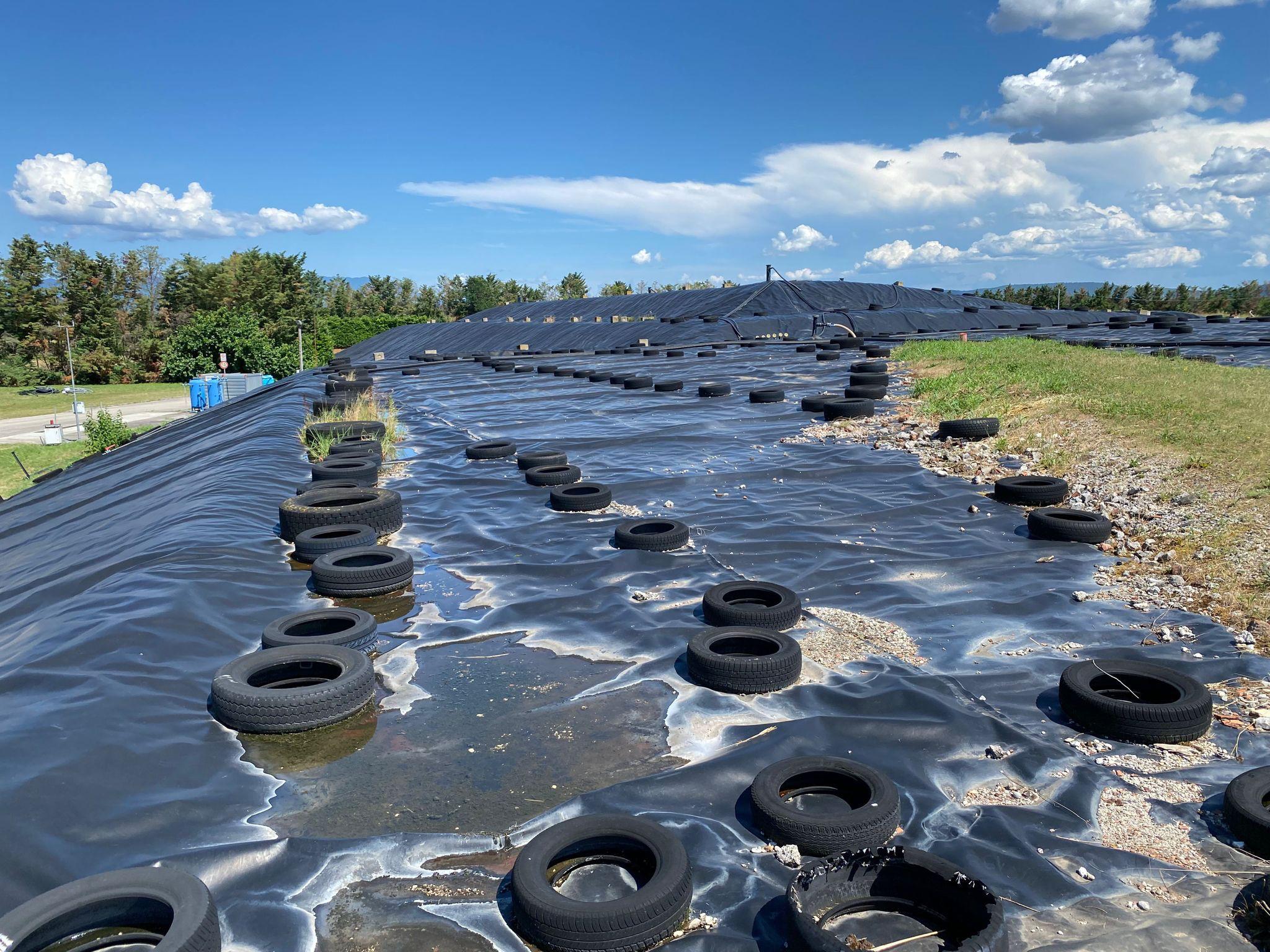 Immagine per Pecol dei Lupi, parte la chiusura della discarica: un anno per le prime fasi