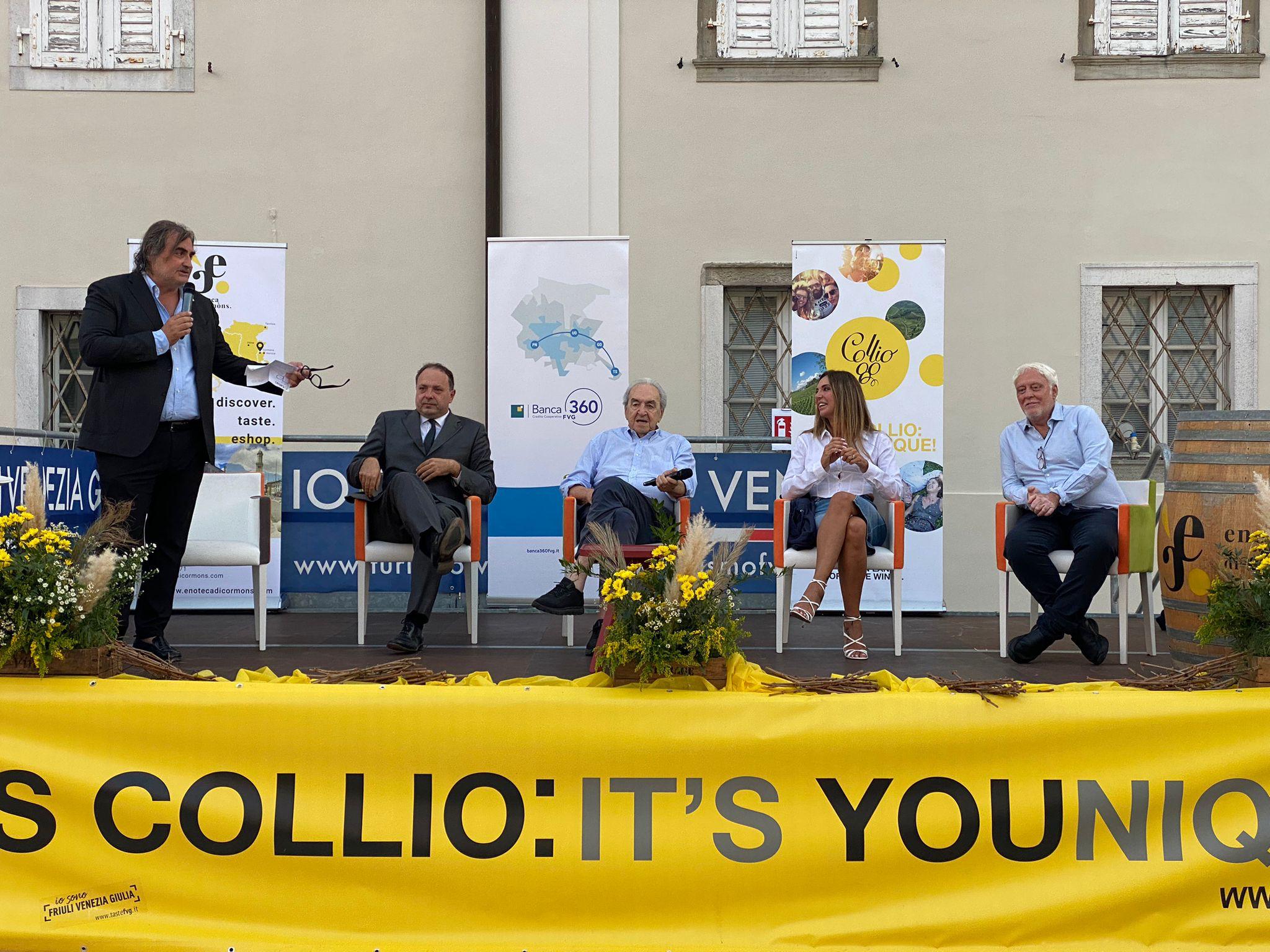 Immagine per Parte la Festa dell'Uva nel segno dello sport, Pardo show a Cormons