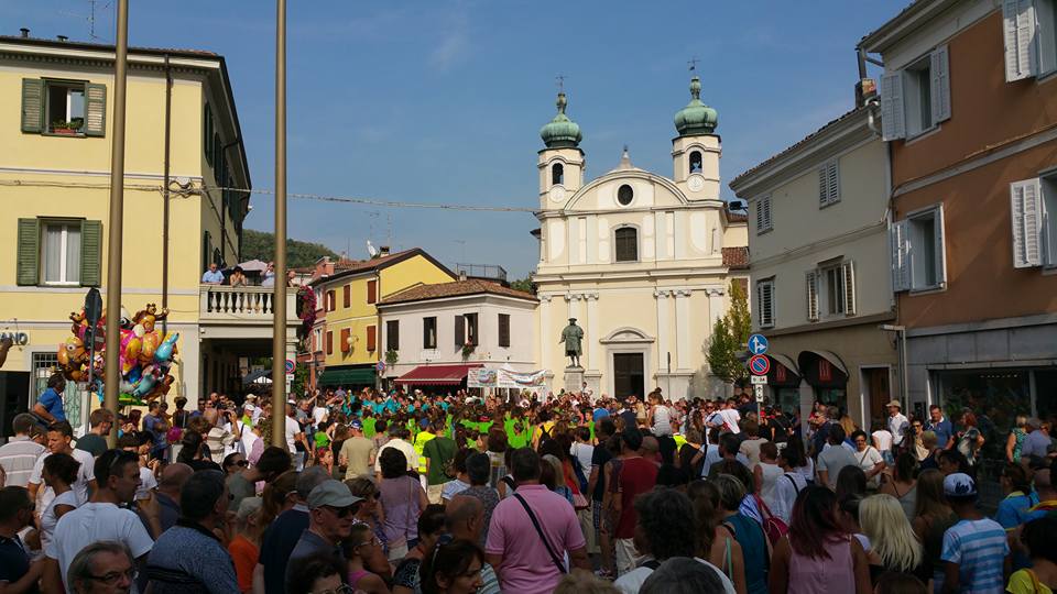 Copertina per Arriva la Festa dell'Uva, scattano le modifiche al traffico a Cormons
