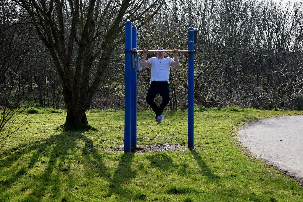 Immagine per Campo di calisthenics a Cormons, l'opposizione preme sul progetto
