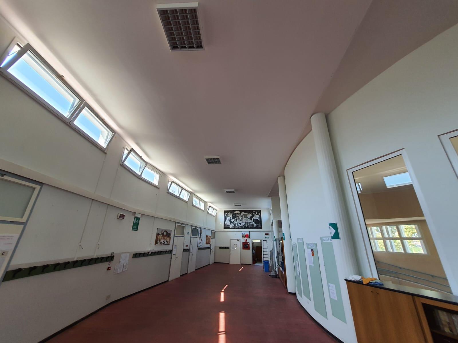 Immagine per Lavori completati nelle scuole a Cormons, Nievo e Pascoli in sicurezza