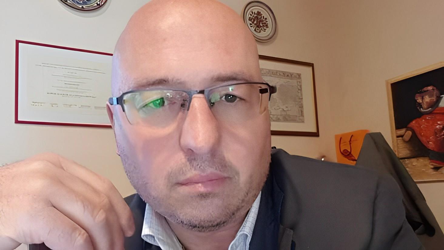 Immagine per Ha portato il vino del Collio in Cina, Orzan primo ambasciatore di Gorizia