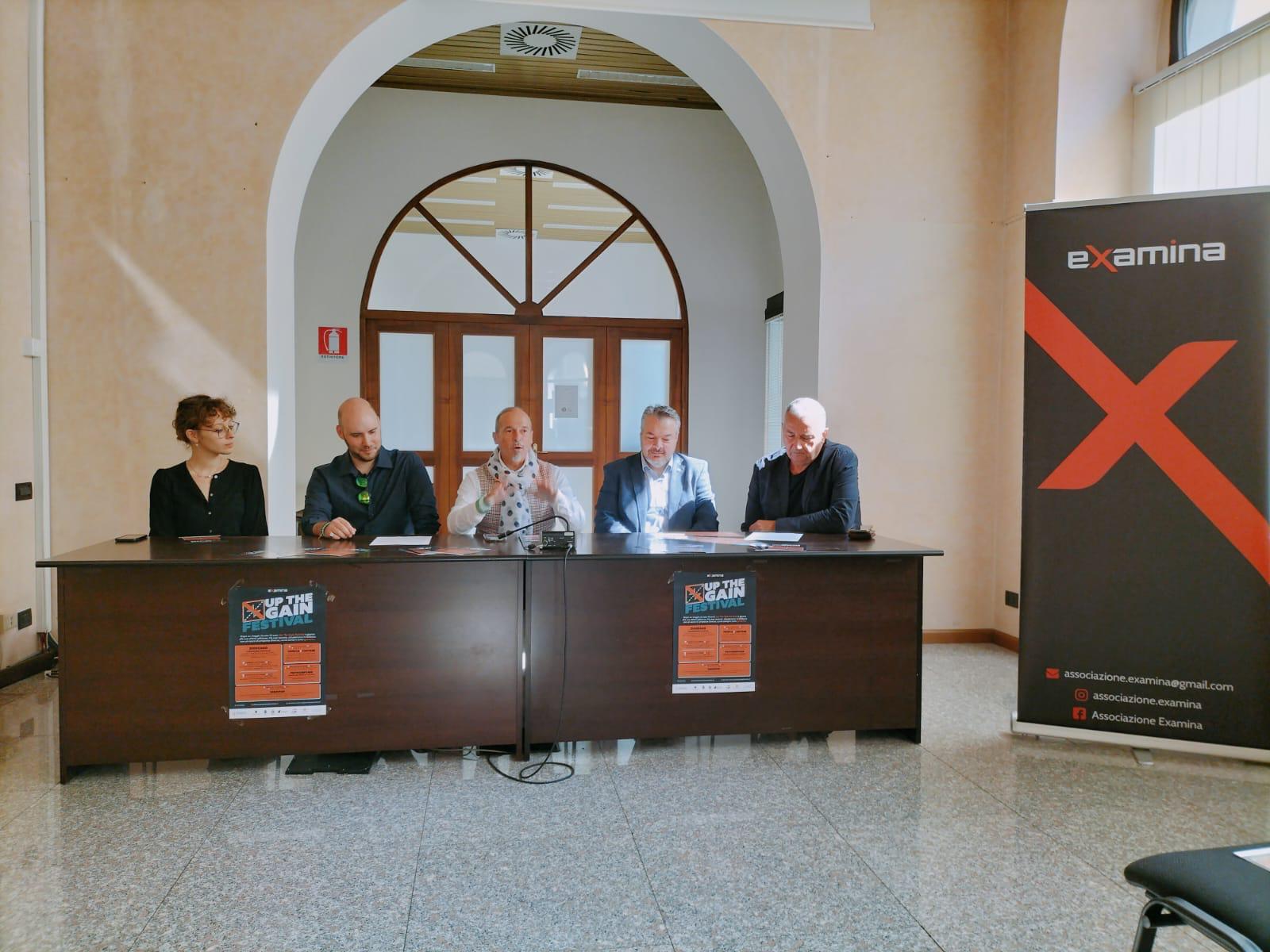 Immagine per Riparte Up the gain festival a Gorizia, arti e cinema raccontano la città