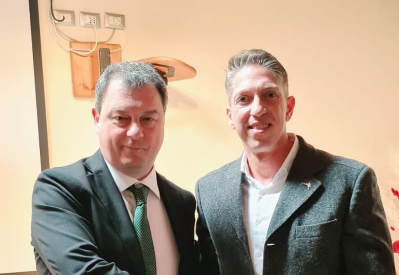 Copertina per A Farra scelto il nuovo segretario provinciale della Lega: è Paolo Bearzi