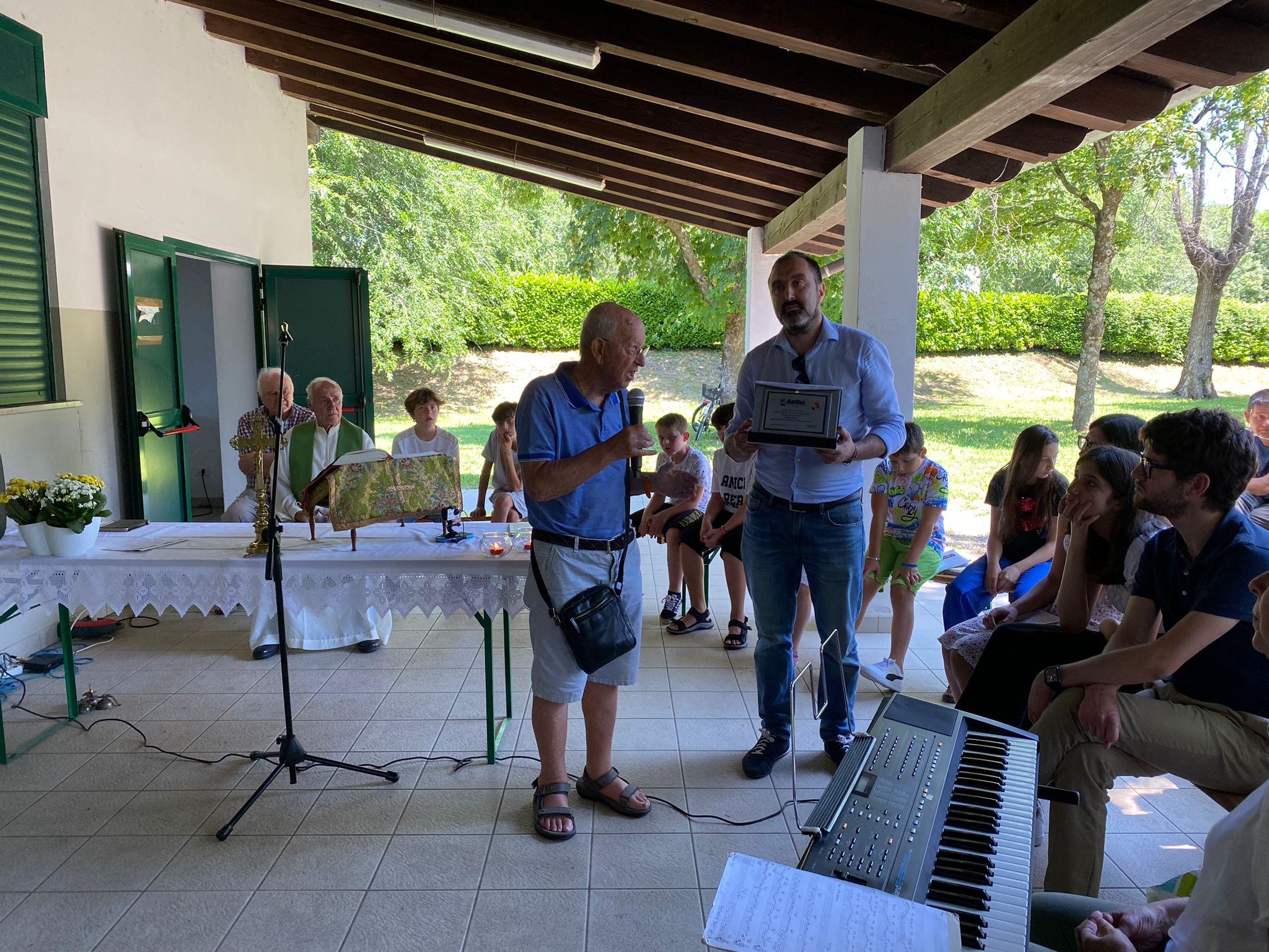 Immagine per La Rosa d'Oro premia Capriva nel ricordo di Dina Tofful, «esempio per tutti»