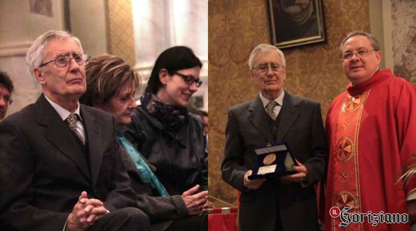 Immagine per Addio a Bruno Odorico, colonna della parrocchia a Cormons: aveva 81 anni