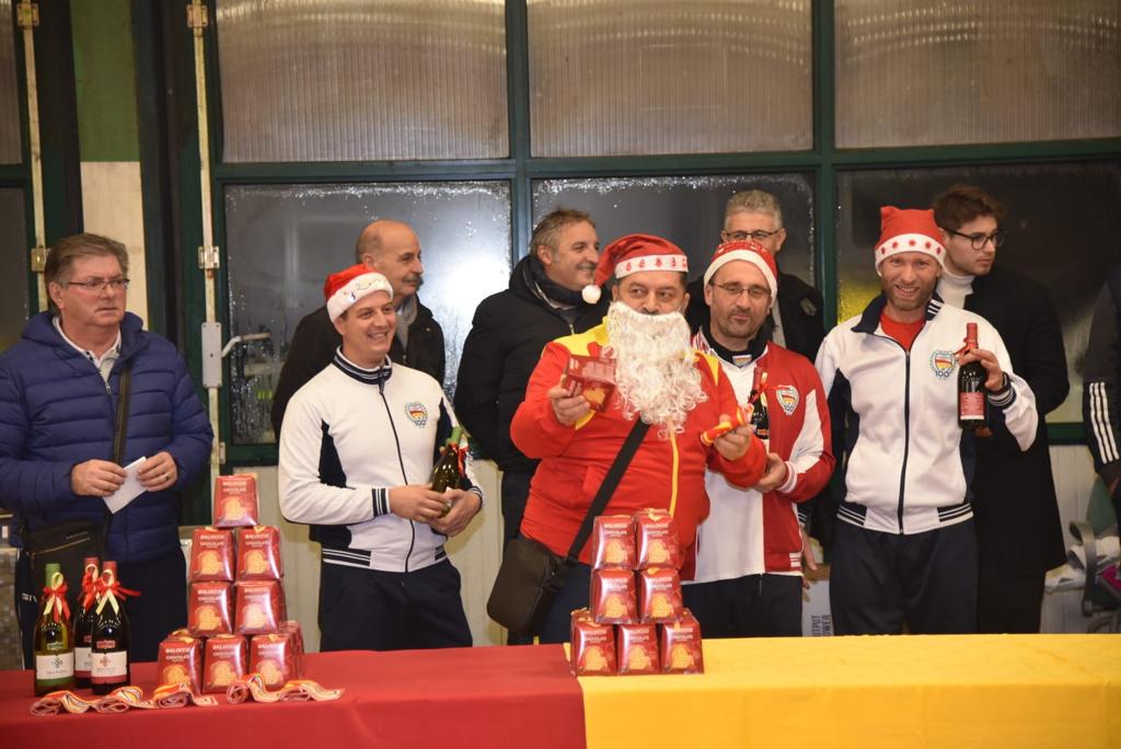 Immagine per La festa di Natale della Pro Romans, brindisi con ragazzi e loro famiglie