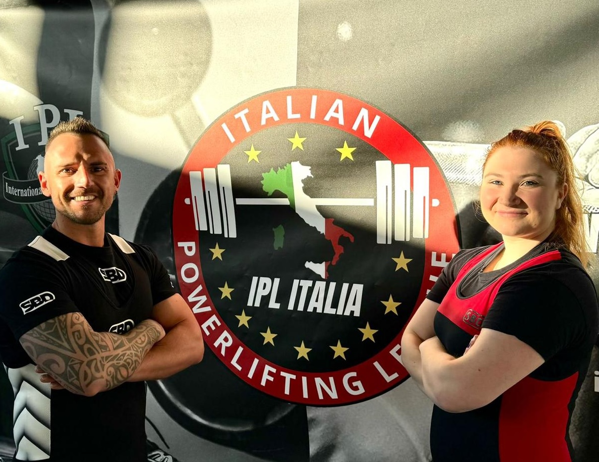 Immagine per Ancora medaglie per il powerlifting di Cormons, vincono Pelesson e Cuca