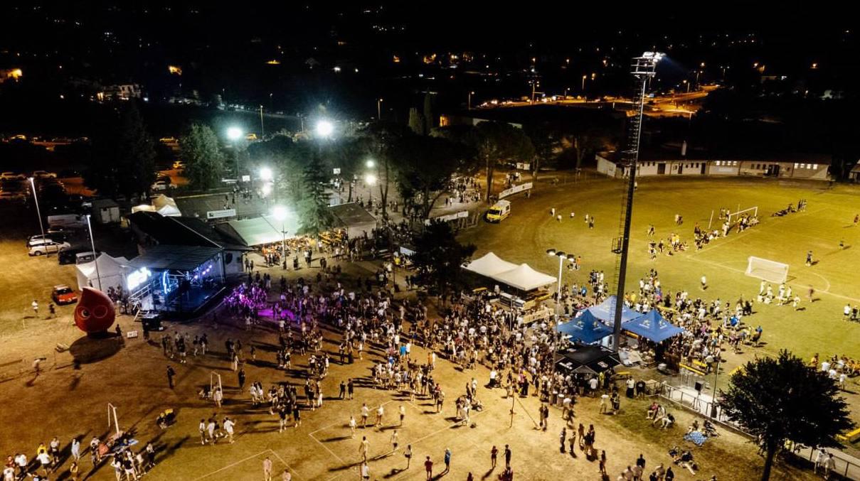 Copertina per Ritorna Mossa by night, tre giorni di festa e sport: aperte le iscrizioni