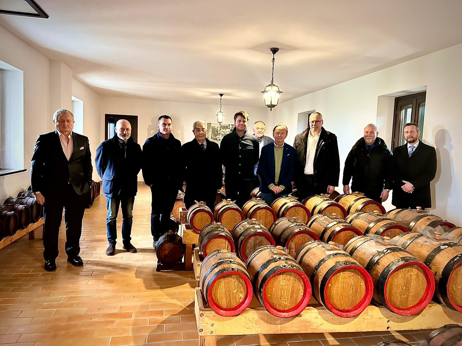 Immagine per L'Azienda Livon compie 60 anni, storia di famiglia tra San Giovanni e Collio