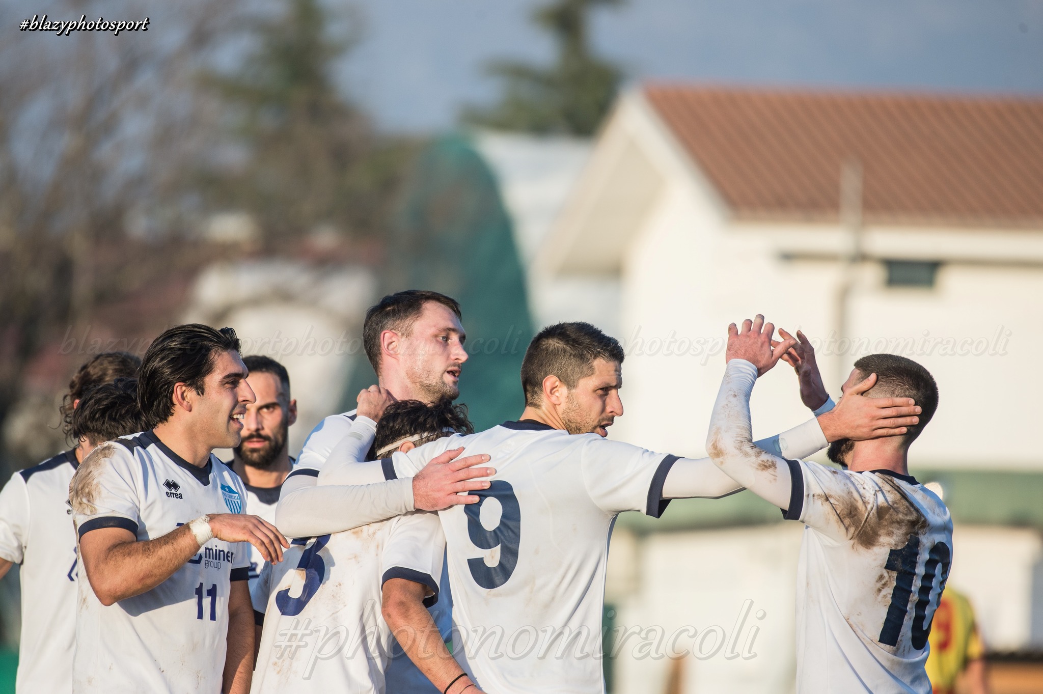 Copertina per Il Brian solleva ancora la Coppa Italia d'Eccellenza, superata la Pro Gorizia