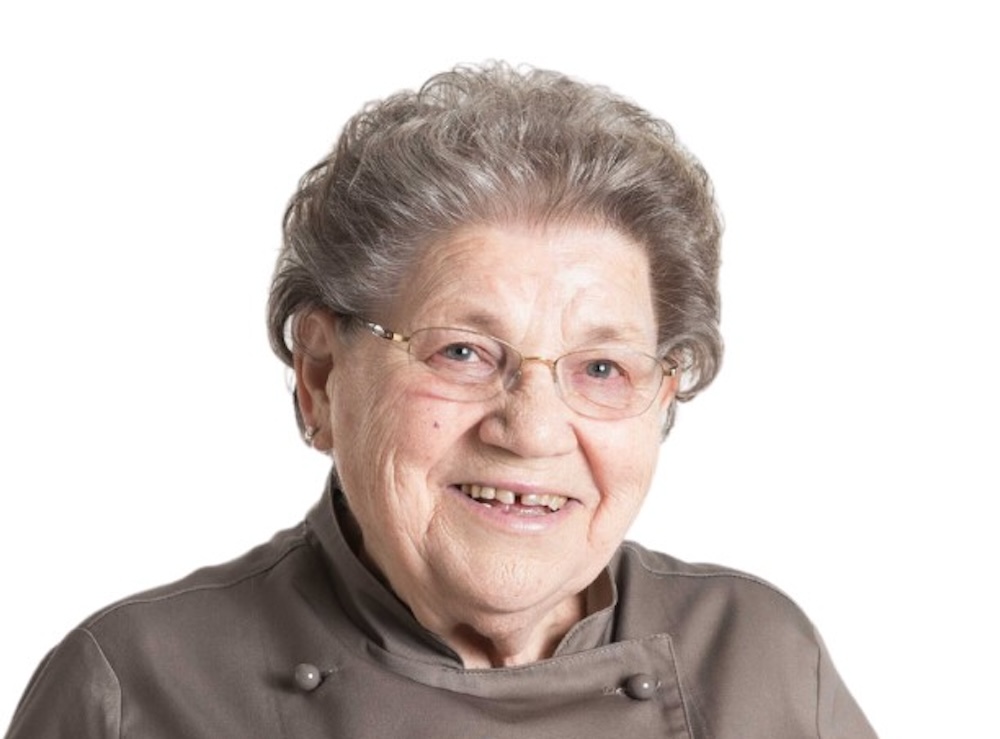 Copertina per Addio alla maestra dei dolci Luciana Macorig, era custode della Gubana a Cormons