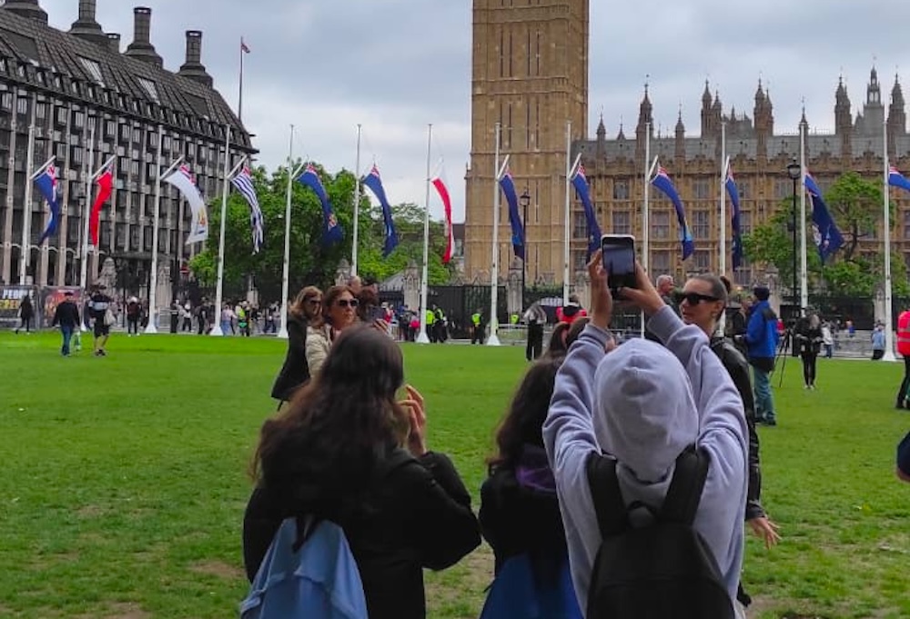 Copertina per Gli studenti di Cormons volano in Inghilterra, full immersion di 7 giorni nel Kent