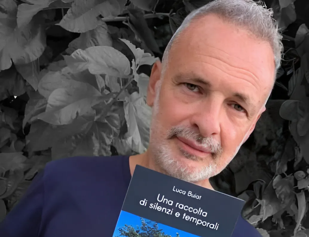 Immagine per Cormons, quei viaggi nel mitico Nordest di Luca Buiat nel libro tra silenzi e temporali