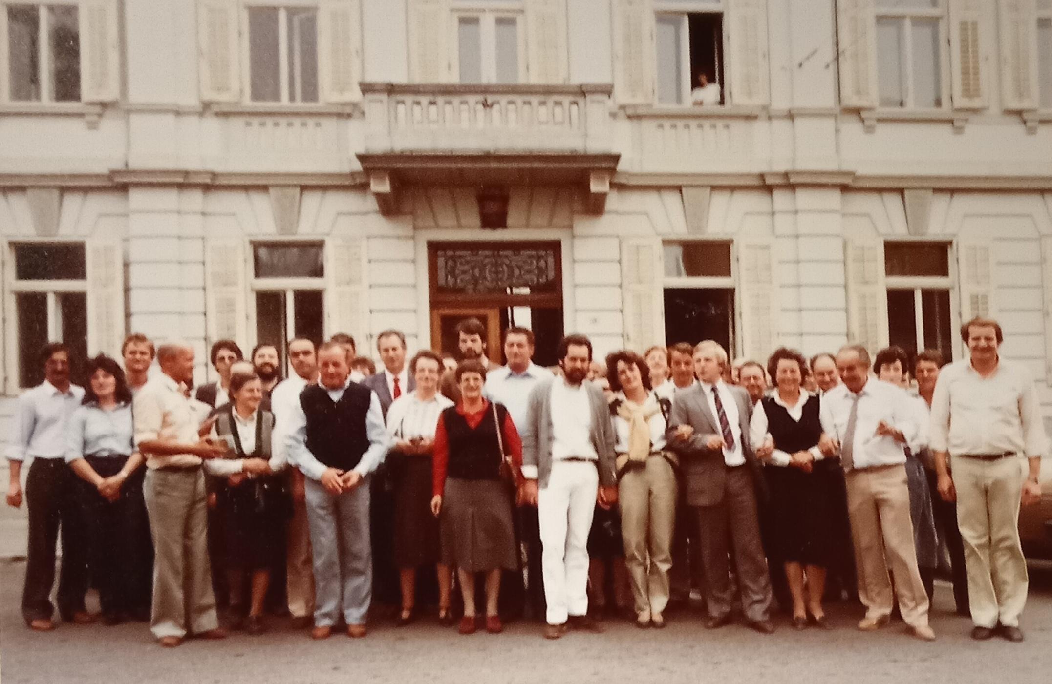 Copertina per Le foto di un'amicizia lunga 40 anni, la mostra che racconta Cormons e Friesach