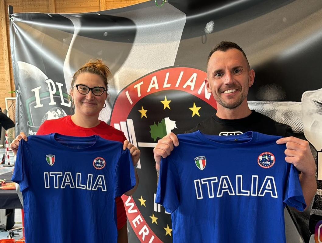 Immagine per Powerlifting, Pelesson e Cuca portano Cormons ai Mondiali in Grecia