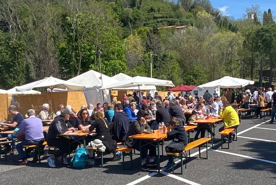 Copertina per Pasqua e Pasquetta sul monte Quarin, ecco tutti gli appuntamenti a Cormons