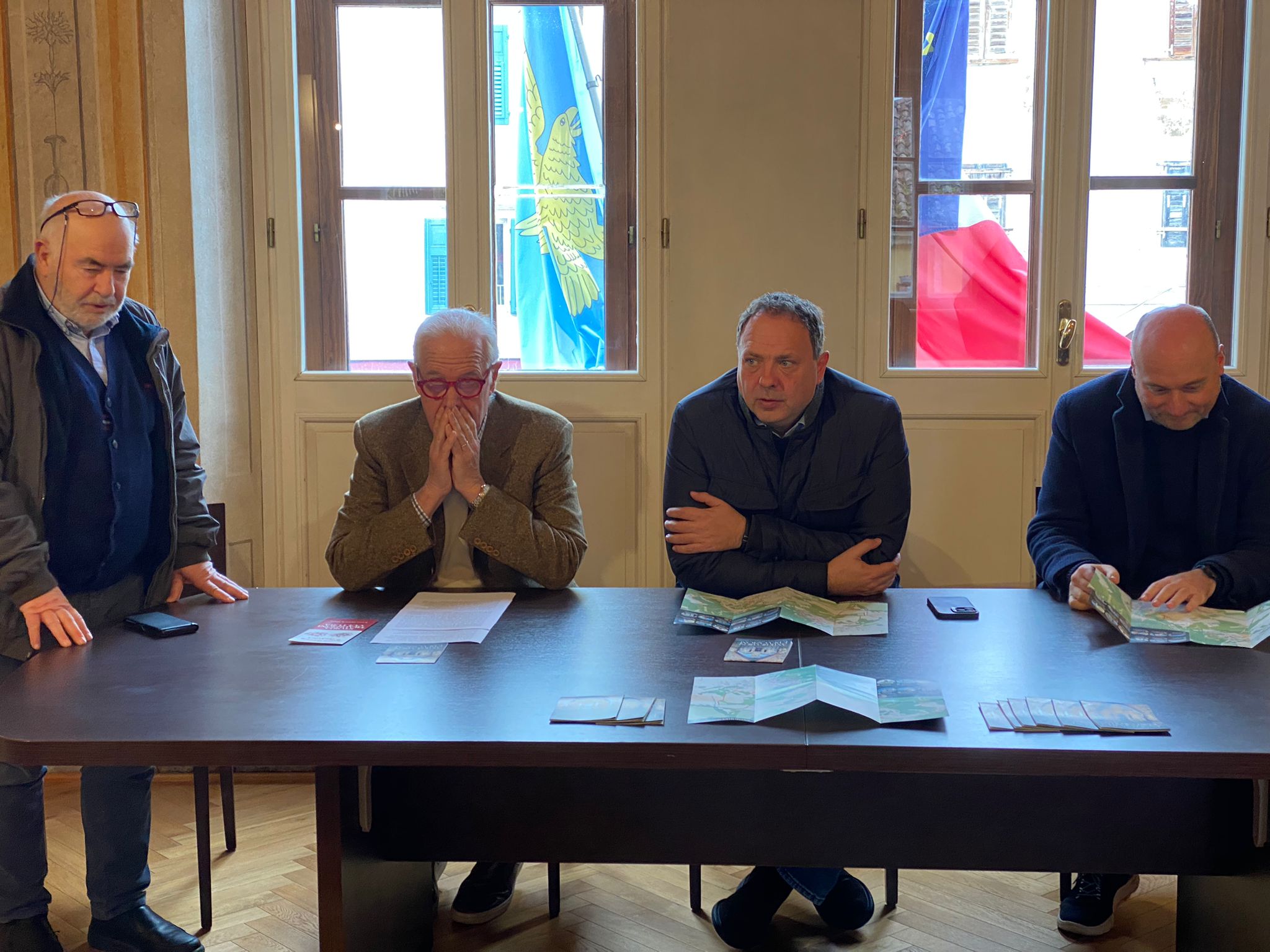 Copertina per Cormons chiama il turismo religioso, ecco la Via Crucis sul confine di Gorizia